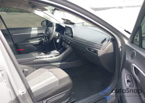 2021 Hyundai Sonata Se z USA, uszkodzony, nr VIN 5NPEG4JAXMH082568